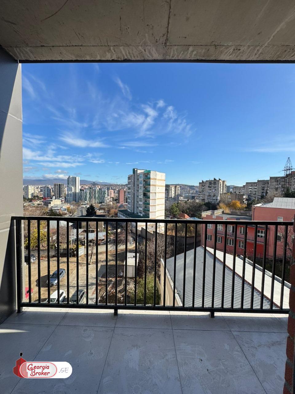 nearly repaired 3-room apartment for sale